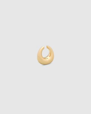 ＜TOMWOOD (Women)＞イヤーカフ　Ｂａｏ　Ｅａｒ　Ｃｕｆｆ　Ｍｅｄｉｕｍ　Ｇｏｌｄ